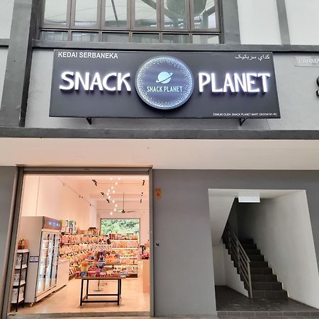 Clocktower 2 Homestay 2-7 Pax At Brinchang, Cameron Highlands Bagian luar foto
