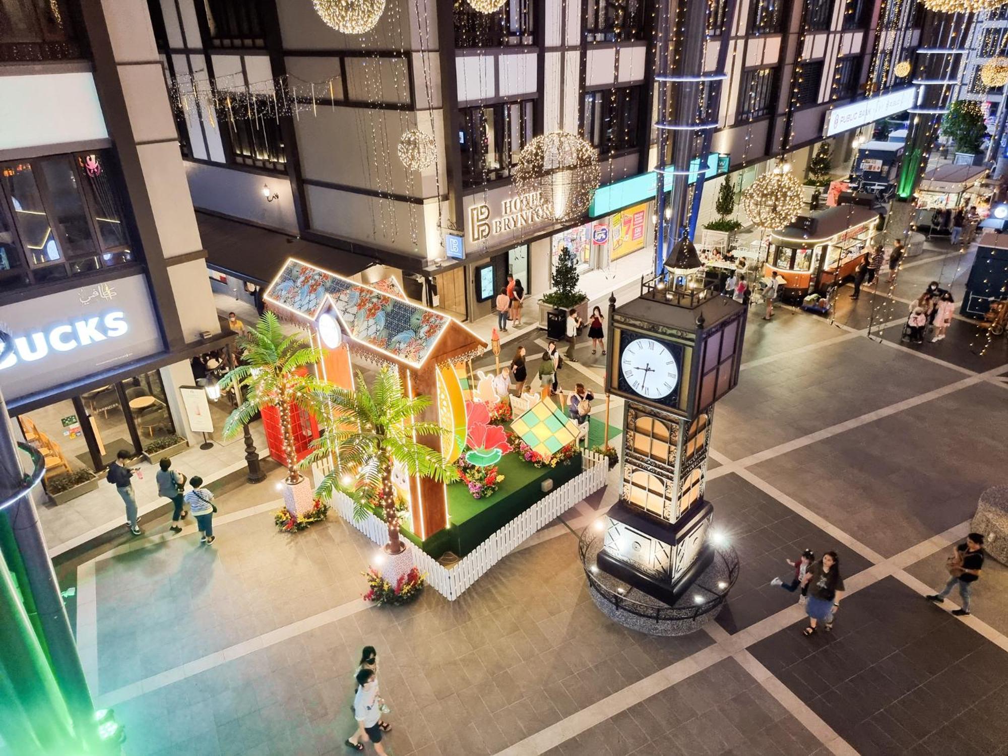 Clocktower 2 Homestay 2-7 Pax At Brinchang, Cameron Highlands Bagian luar foto