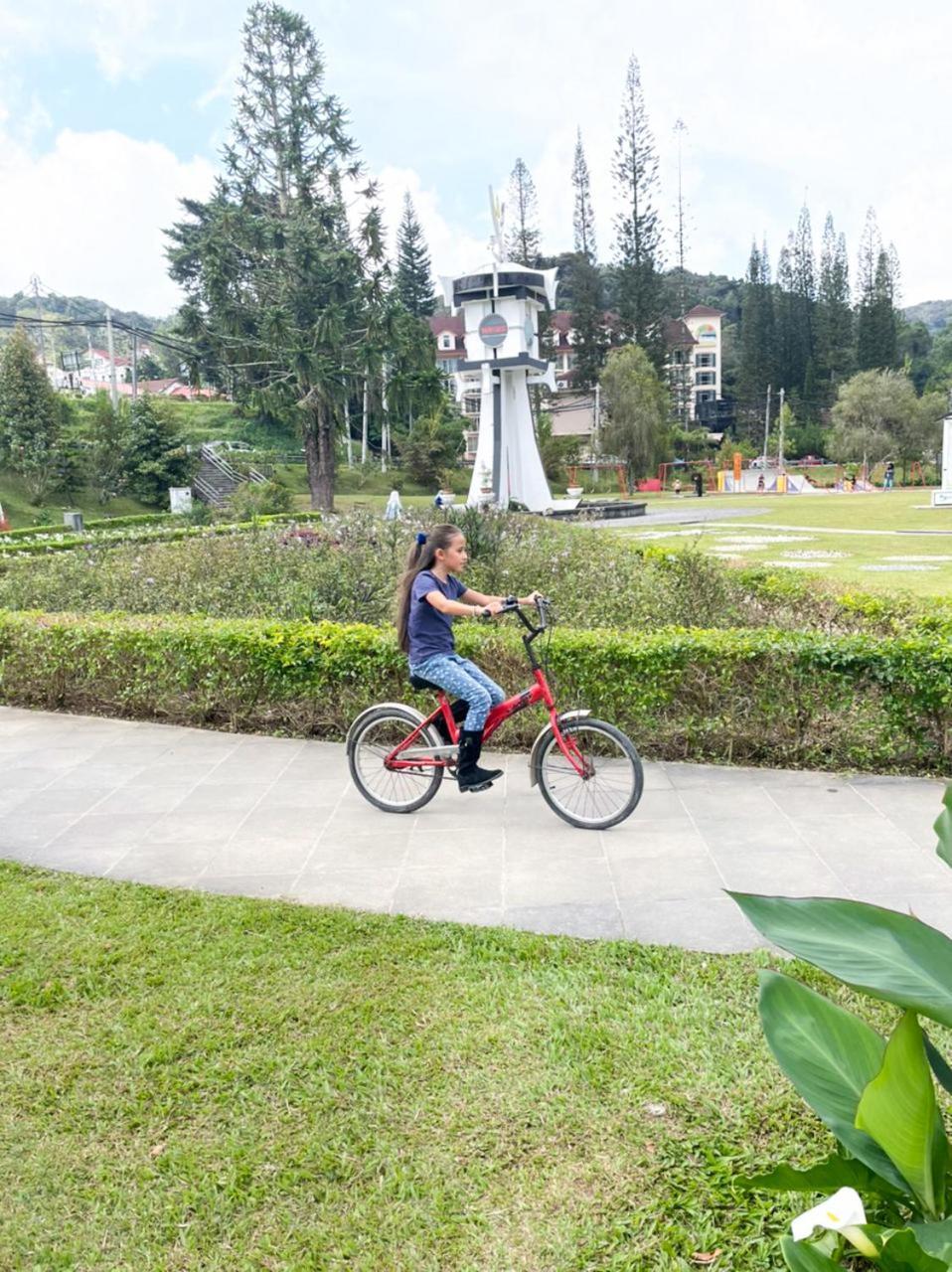 Clocktower 2 Homestay 2-7 Pax At Brinchang, Cameron Highlands Bagian luar foto