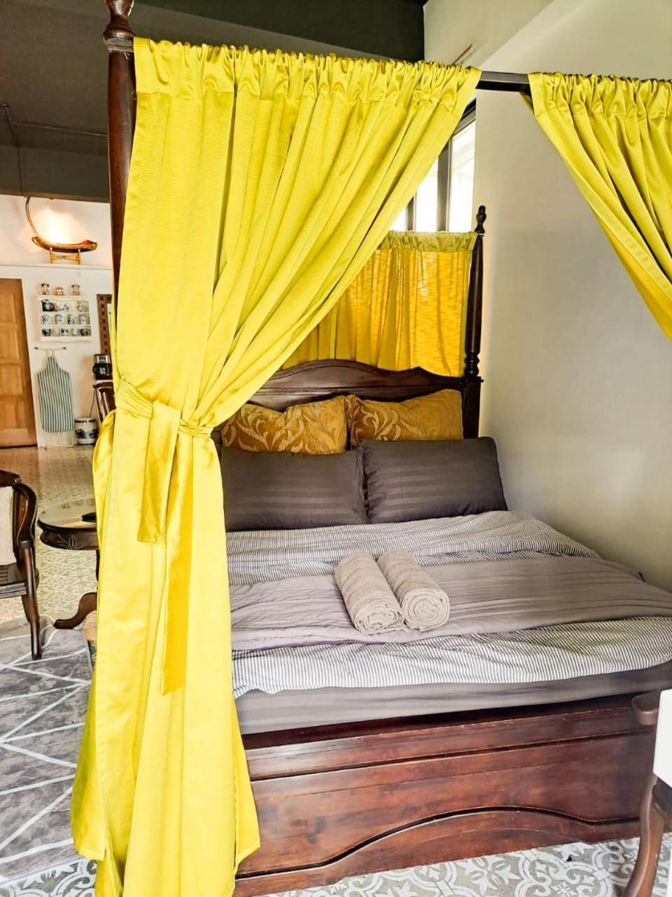 Clocktower 2 Homestay 2-7 Pax At Brinchang, Cameron Highlands Bagian luar foto