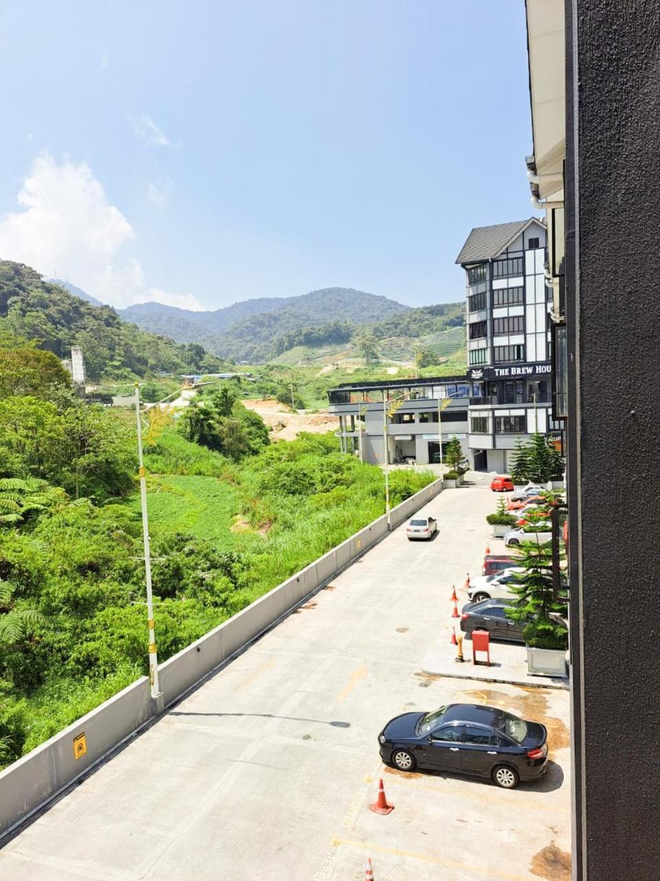 Clocktower 2 Homestay 2-7 Pax At Brinchang, Cameron Highlands Bagian luar foto
