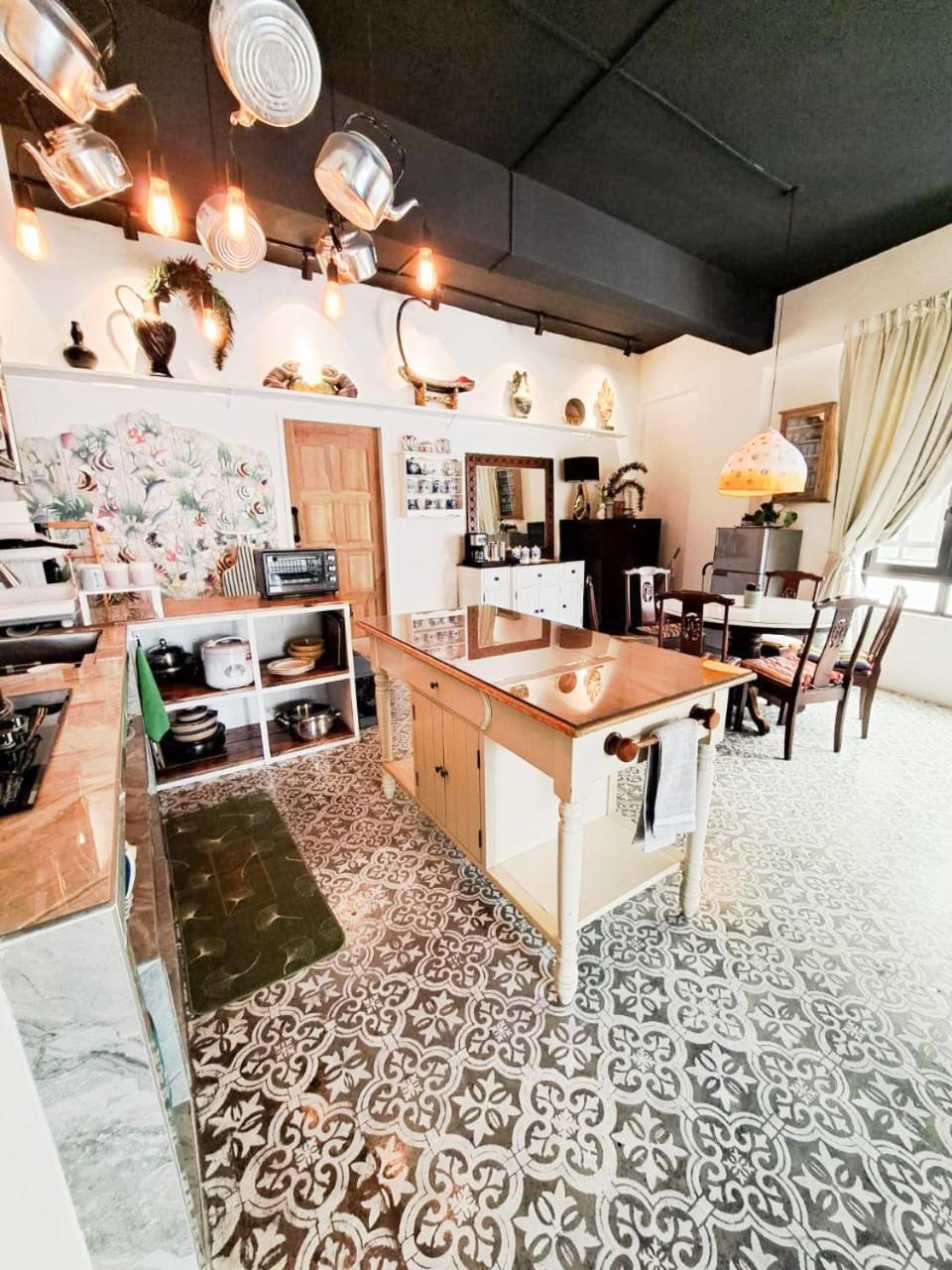 Clocktower 2 Homestay 2-7 Pax At Brinchang, Cameron Highlands Bagian luar foto