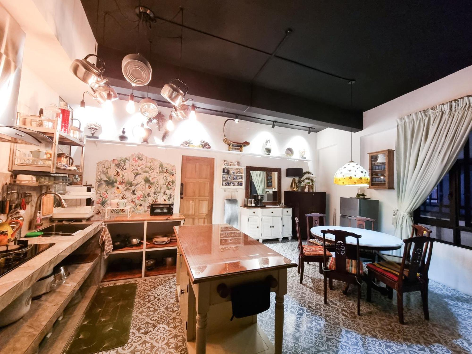 Clocktower 2 Homestay 2-7 Pax At Brinchang, Cameron Highlands Bagian luar foto
