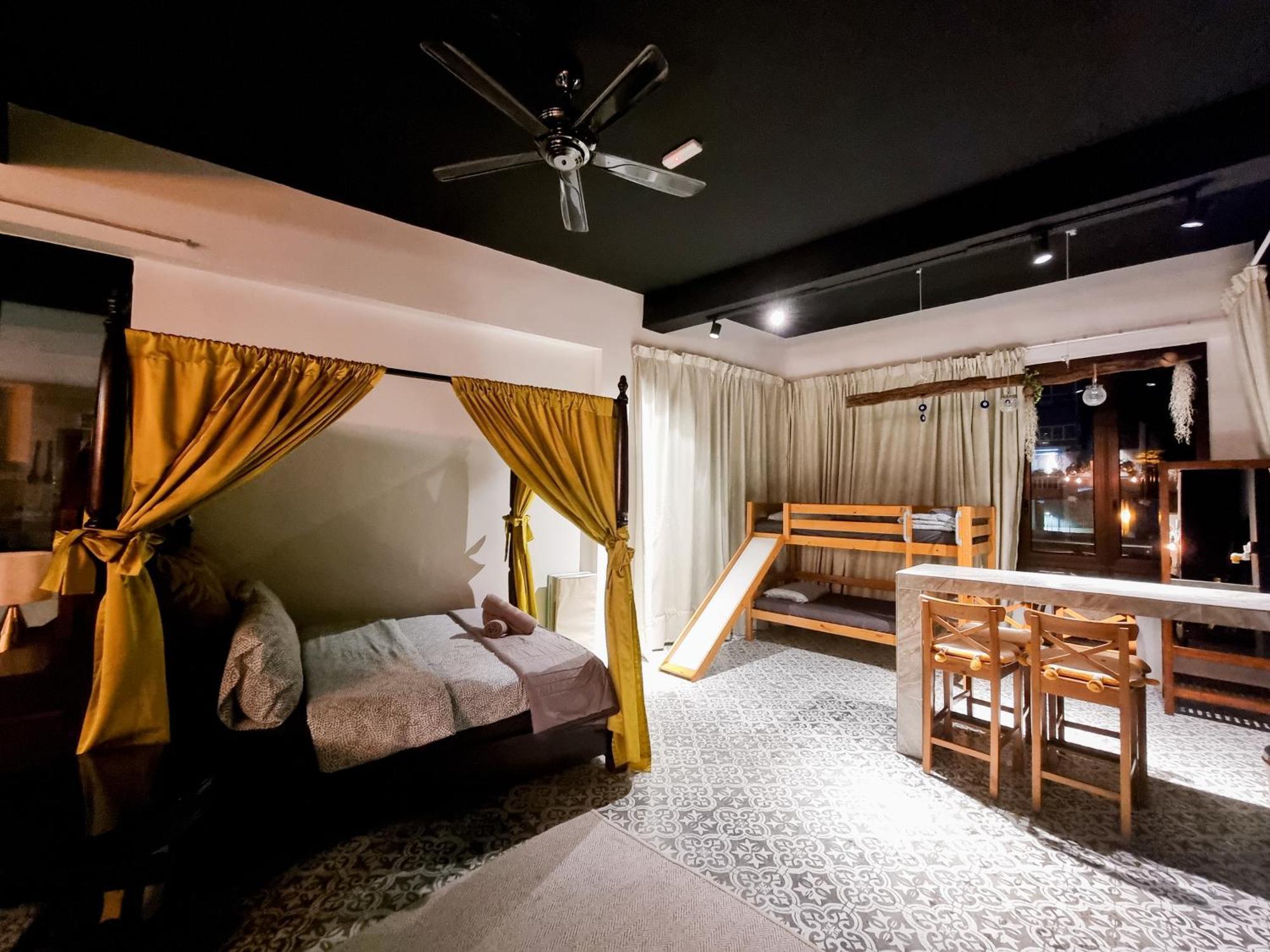 Clocktower 2 Homestay 2-7 Pax At Brinchang, Cameron Highlands Bagian luar foto